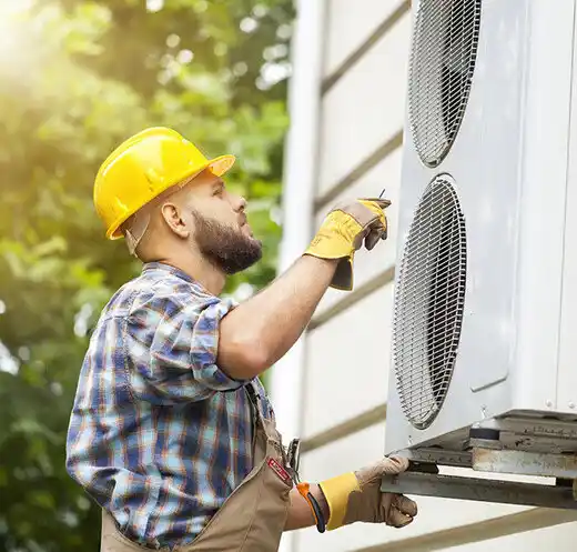 hvac services Hannover